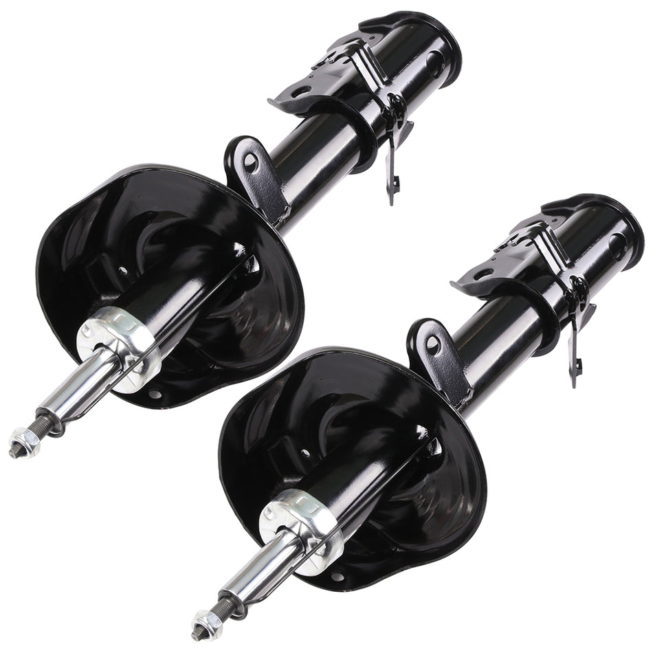 Front Pair Struts Shocks For 2007-2012 Acura RDX 2007-2014 Honda CRV Left Right