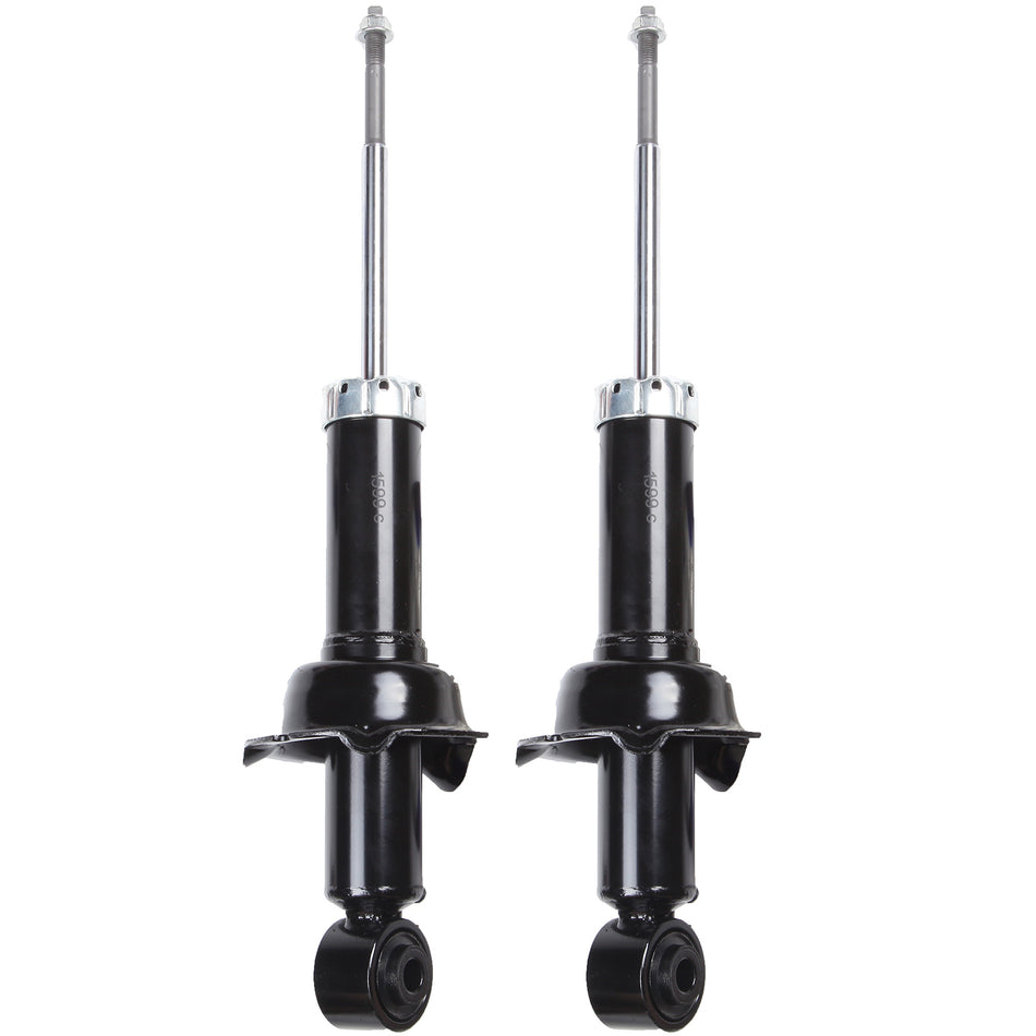Rear Pair Struts Shocks For 2007-2011 Honda CRV Suspension Absorbers Kit Left Right