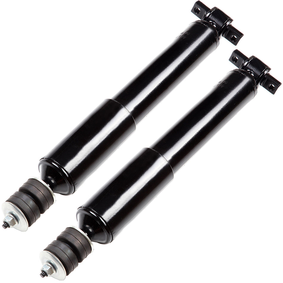 Front Pair Struts Shocks For 2003-2019 Chevrolet Express 3500 GMC Savana 3500 Left Right