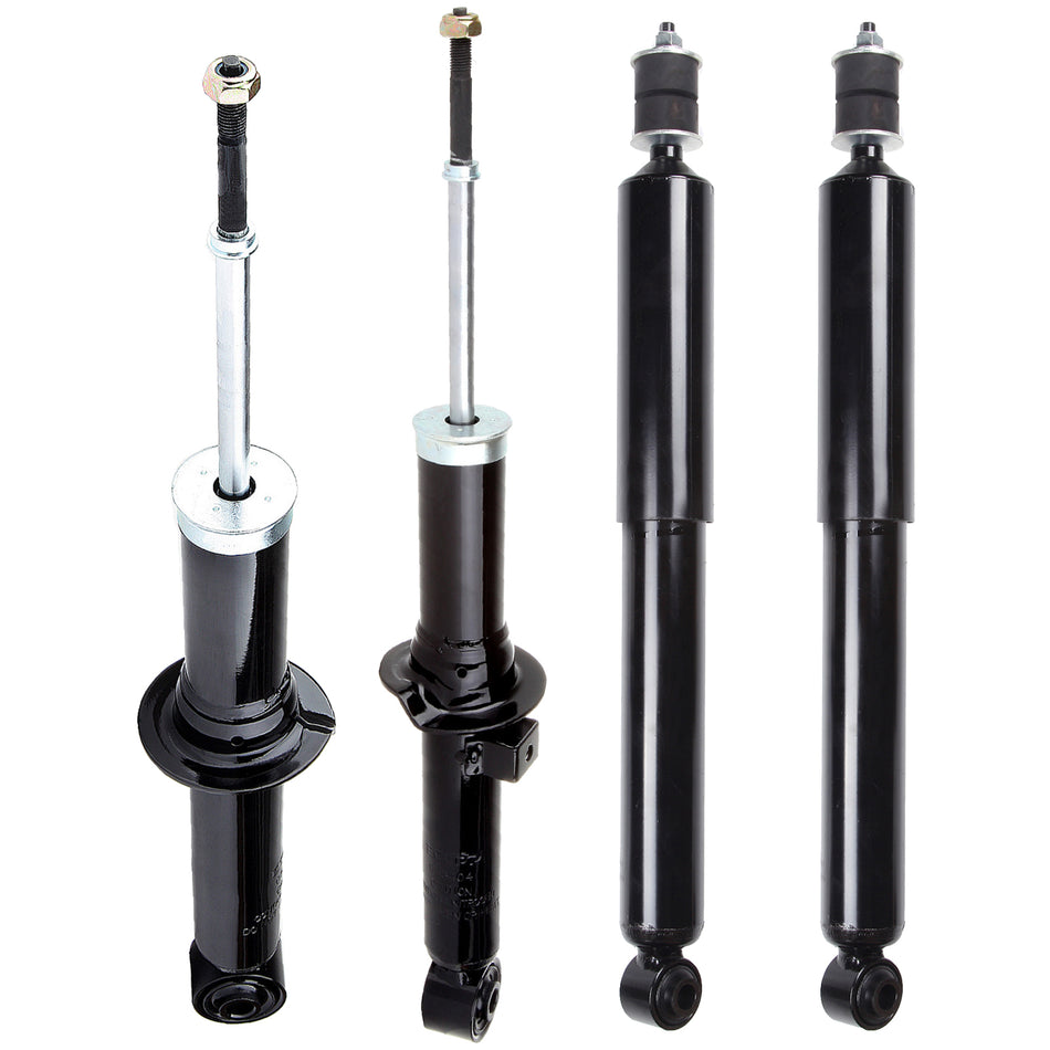 Front Rear Struts Shocks For 2007-2009 Kia Sorento Suspension Absorbers Kit Left Right OFA