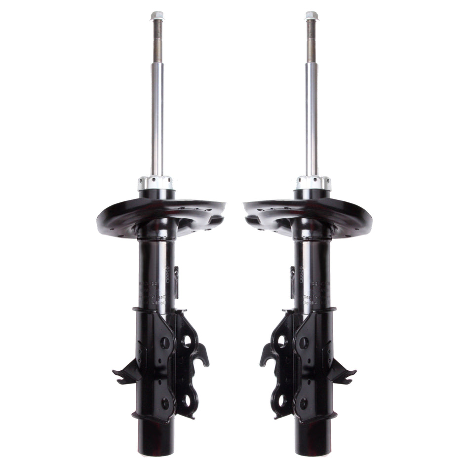 2010-2012 Chevrolet Camaro Struts Shocks Front Pair Left Right