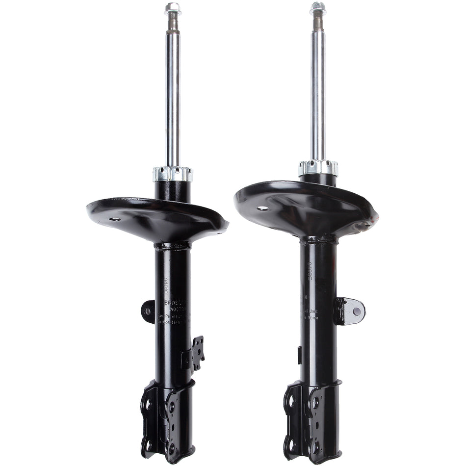 Front Pair Struts Shocks For 2001-2005 Toyota RAV4 Suspension Absorbers Kit Left Right