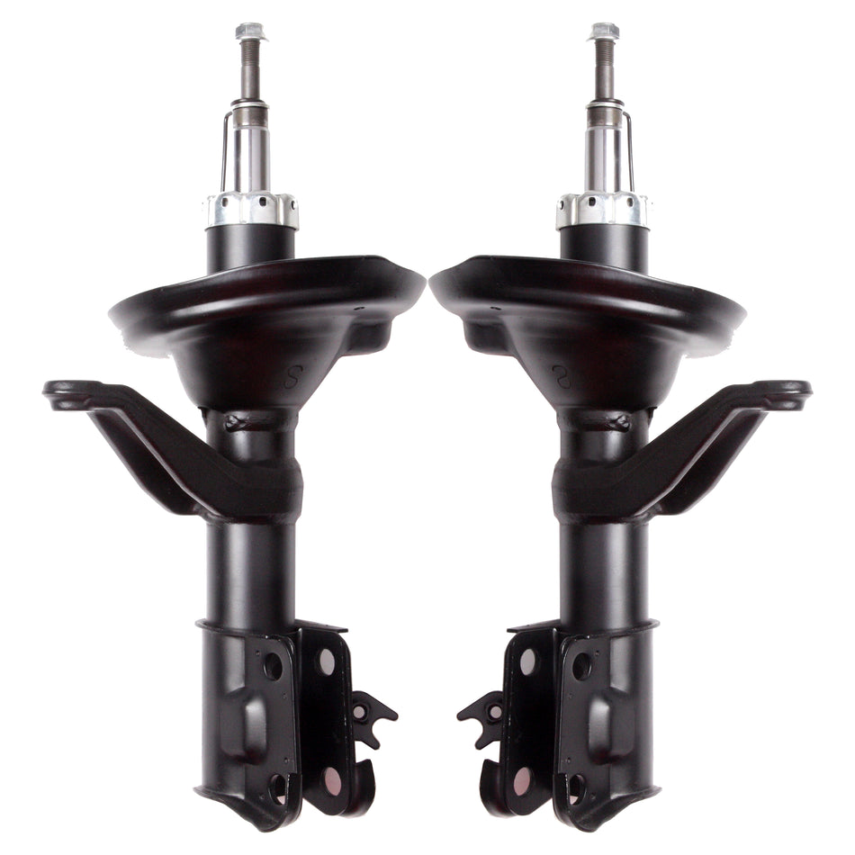 Front Pair Struts Shocks For 2002-2004 Honda CRV Suspension Absorbers Kit Left Right