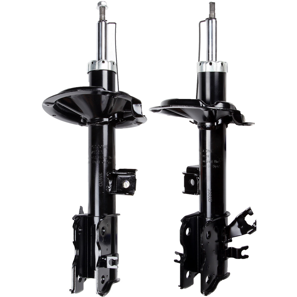 Front Pair Struts Shocks For 2003-2008 Infiniti FX35 Infiniti FX45 Left Right OFA