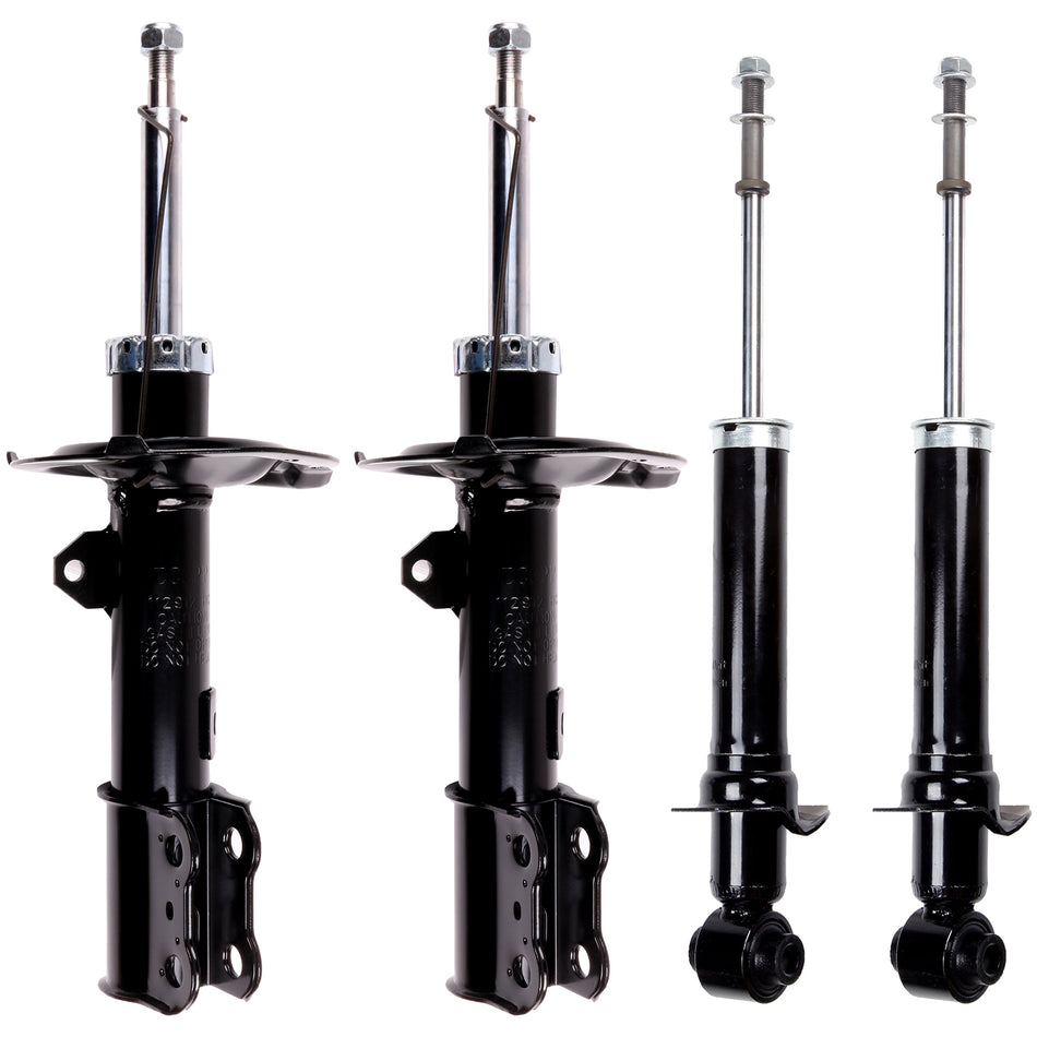 Front Rear Struts Shocks For 2000-2005 Toyota Celica Suspension Absorbers Kit Left Right