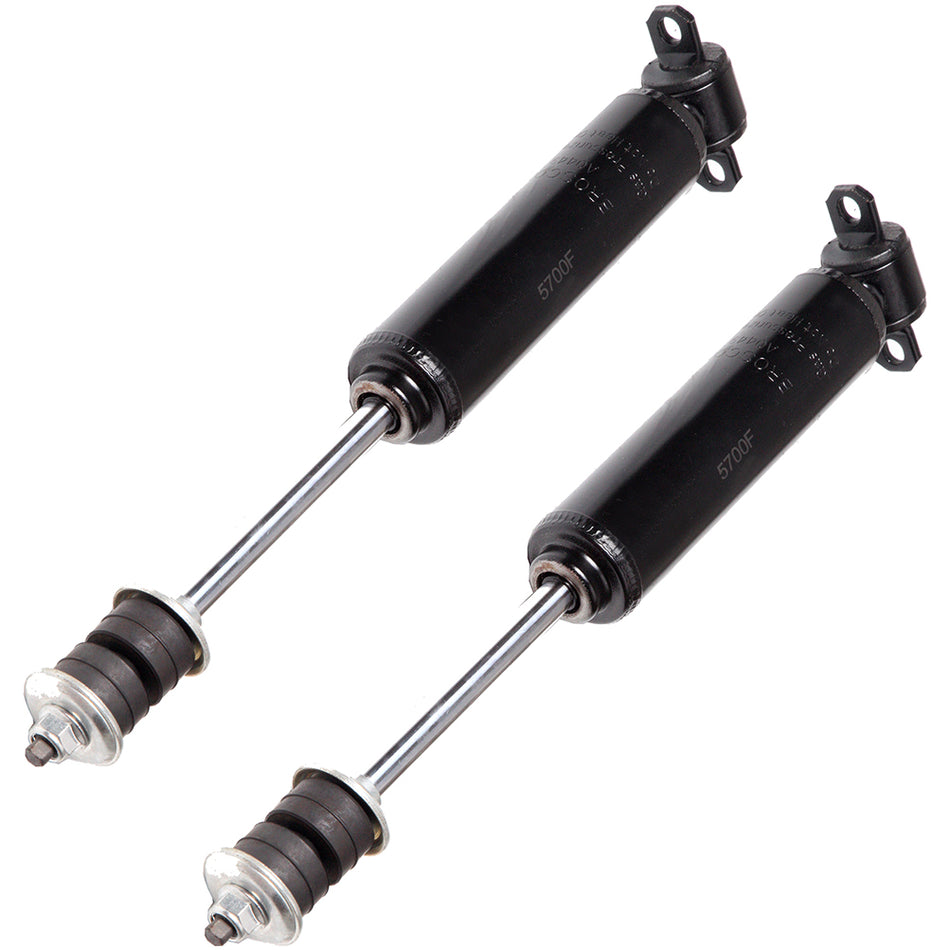 Front Pair Struts Shocks For 95-05 Chevrolet Blazer 92-04 GMC Jimmy Left Right