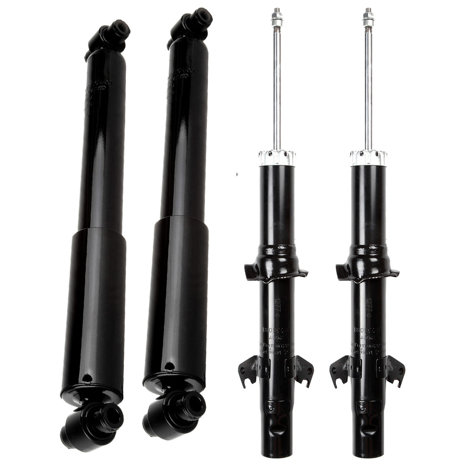 Front Rear Struts Shocks For 2003-2008 Mazda 6 Suspension Absorbers Kit Left Right