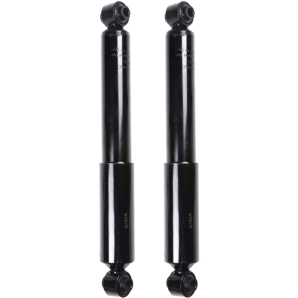 Rear Pair Struts Shocks For 2005-2015 Nissan Armada Suspension Absorbers Kit Left Right