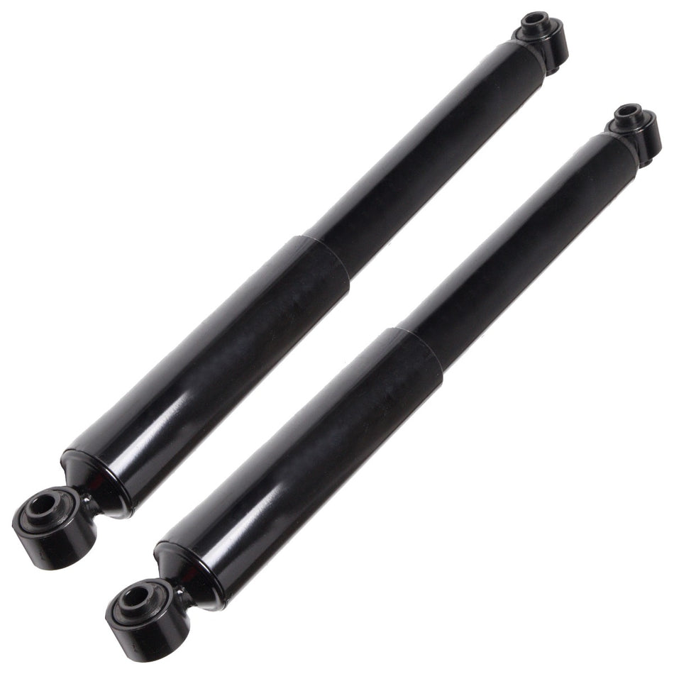 Rear Pair Struts Shocks For 2004-2012 Nissan Titan Suspension Absorbers Kit Left Right