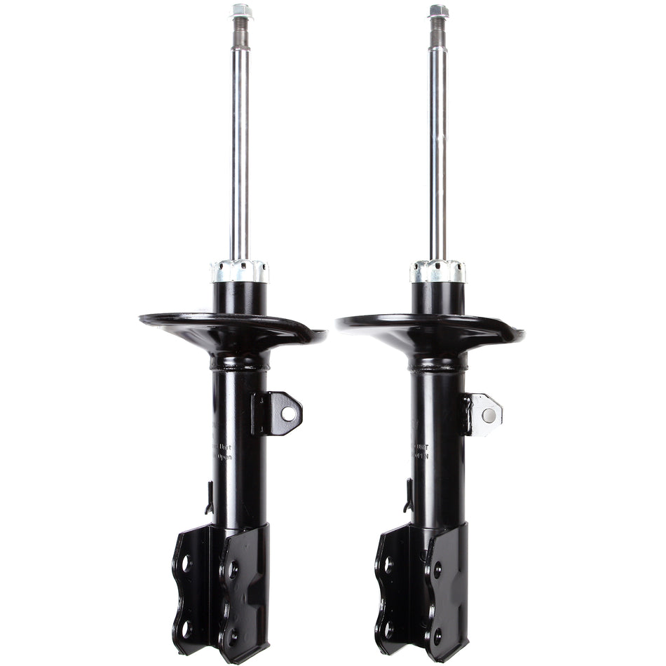 Front Pair Struts Shocks For 2004-2009 Toyota Prius Suspension Absorbers Kit Left Right