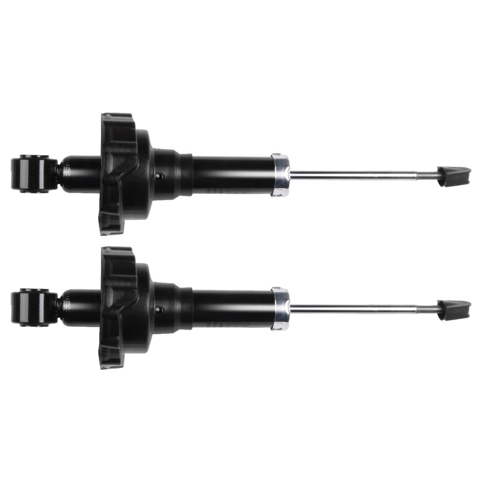 Rear Pair Struts Shocks For 2006-2014 Honda Ridgeline Suspension Absorbers Kit Left Right