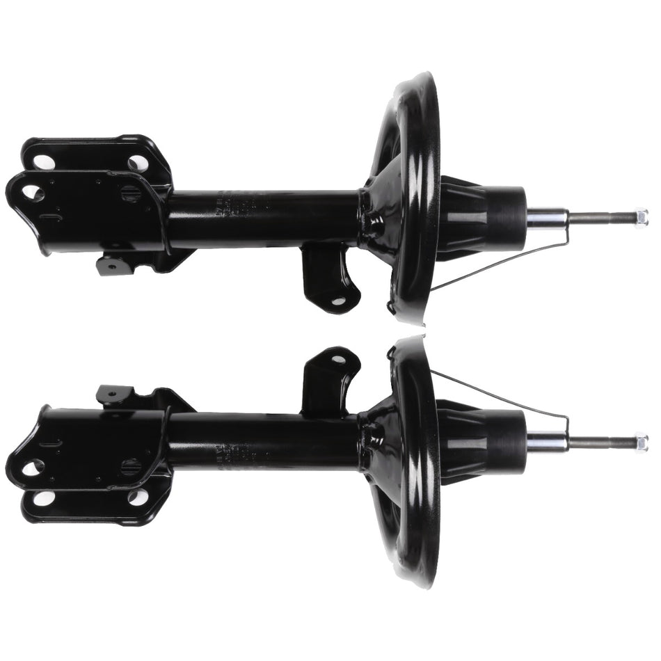 Front Pair Struts Shocks For 2006-2014 Honda Ridgeline Suspension Absorbers Kit Left Right