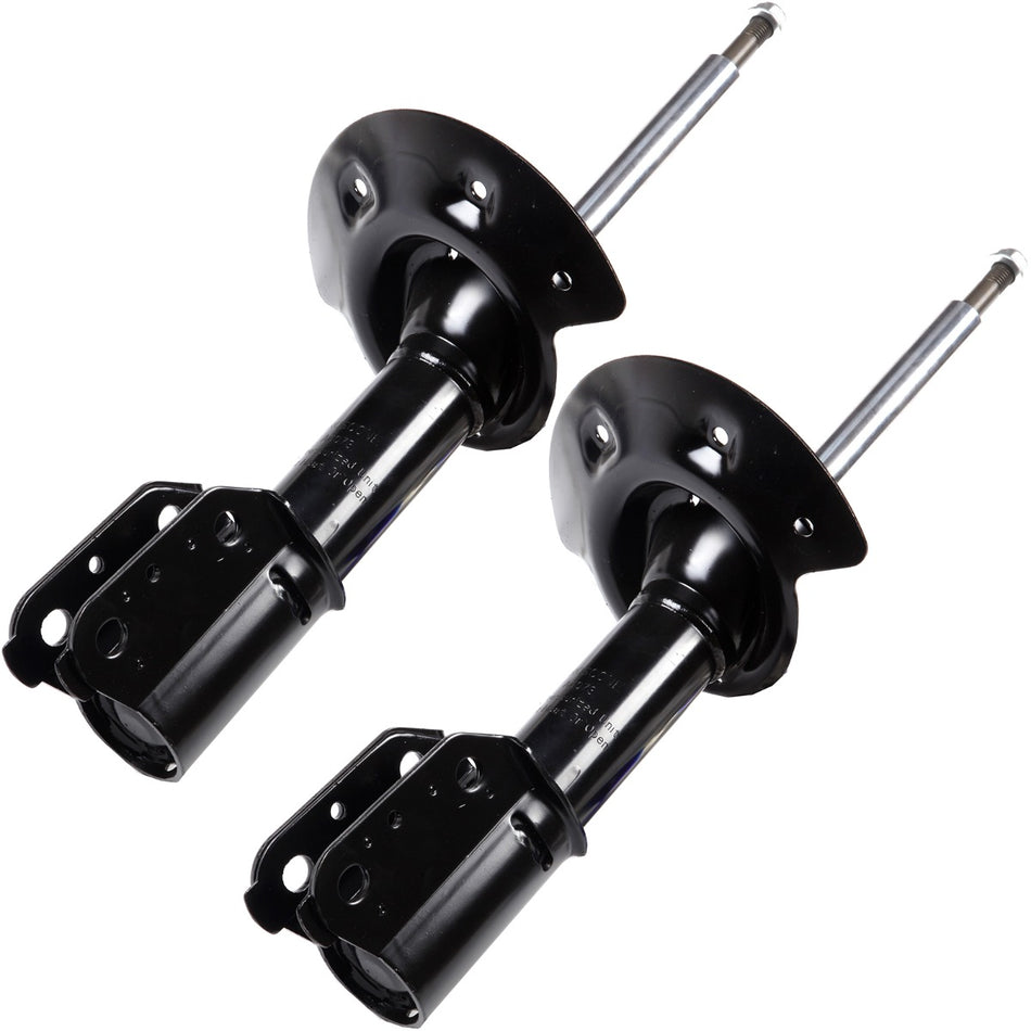 Front Pair Struts Shocks For 2002-2007 Buick Rendezvous 2001-2005 Pontiac Aztek Left Right