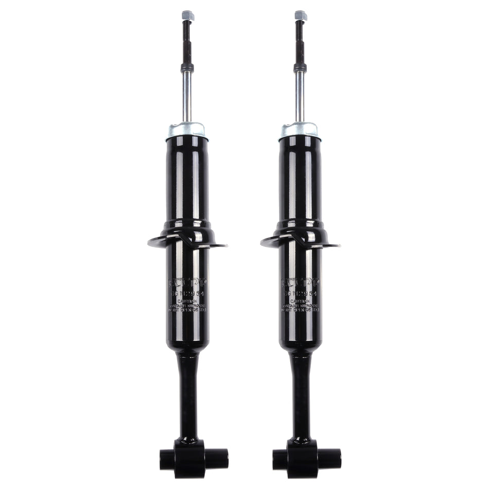 Front Pair Struts Shocks For 2002-2003 Ford Explorer Mercury Mountaineer Left Right