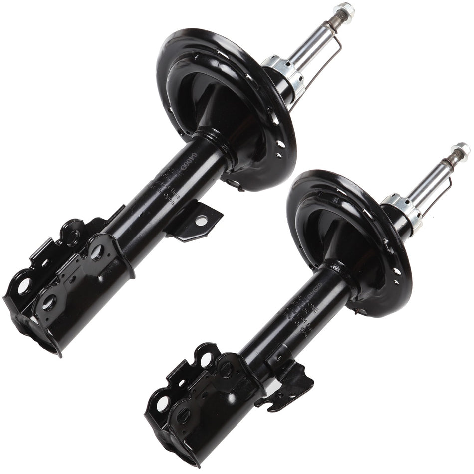 Front Pair Struts Shocks For 2007-2010 Toyota Sienna Suspension Absorbers Kit Left Right