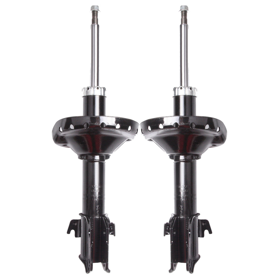 Front Pair Struts Shocks For 2006-2008 Subaru Forester Suspension Absorbers Kit Left Right