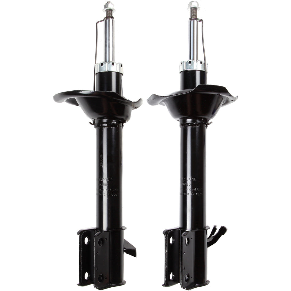 Rear Pair Struts Shocks For 2006-2008 Subaru Forester Suspension Absorbers Kit Left Right