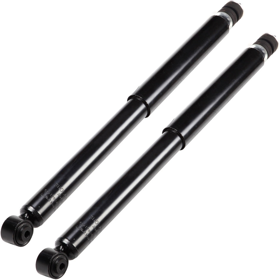 Rear Pair Struts Shocks For 08-10 Scion xD 06-15 Toyota Yaris Left Right
