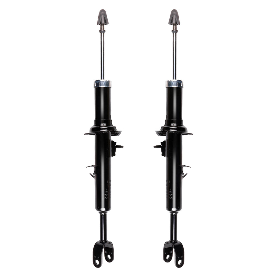 Front Pair Struts Shocks For 2003-2006 Nissan 350Z 2003-2007 Infiniti G35 Left Right