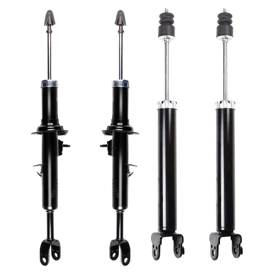 Front Rear Struts Shocks For 2003-2005 Infiniti G35 Nissan 350Z Left Right