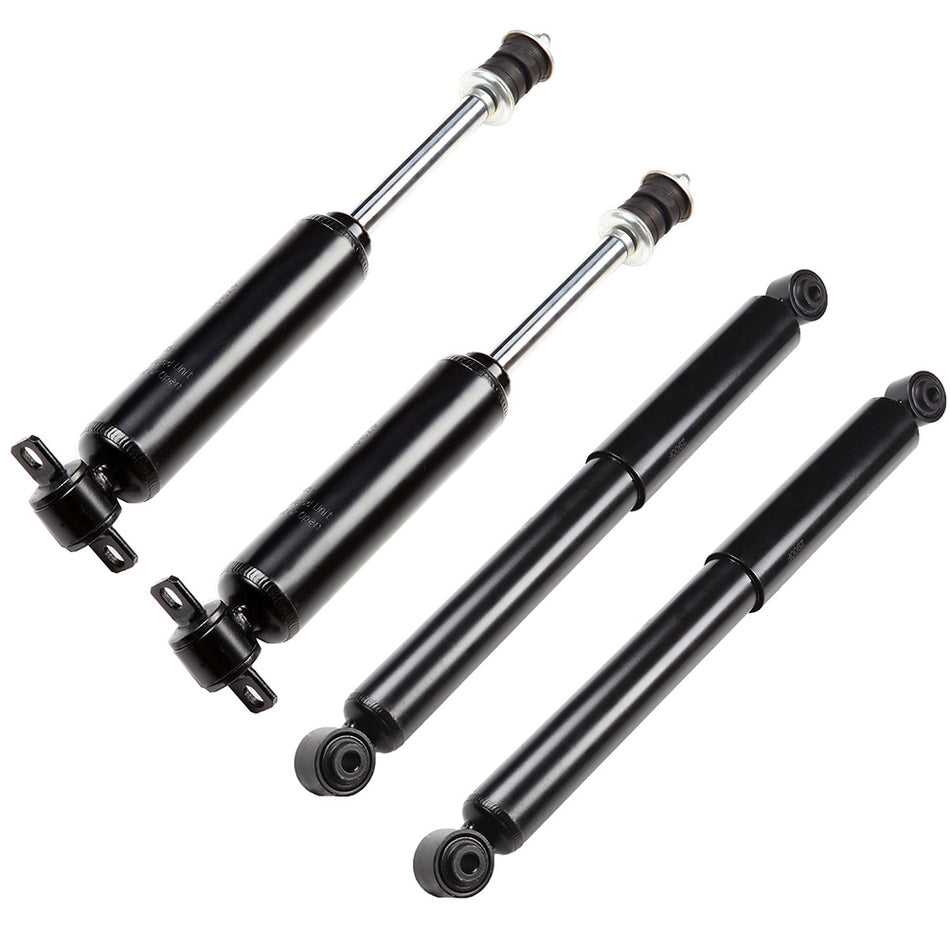 Front Rear Struts Shocks For 1985-05 Chevrolet Astro GMC Safari 2WD Left Right