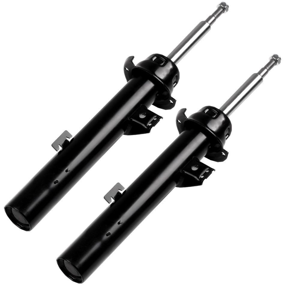 Front Pair Struts Shocks For 2006 BMW 325i 2007-2013 BMW 328i Left Right