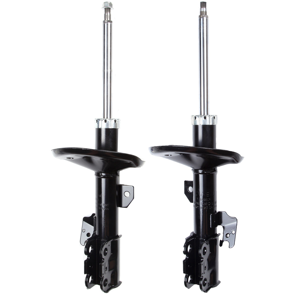 Front Pair Struts Shocks For 2002-2003 Lexus ES300 Toyota Camry Left Right