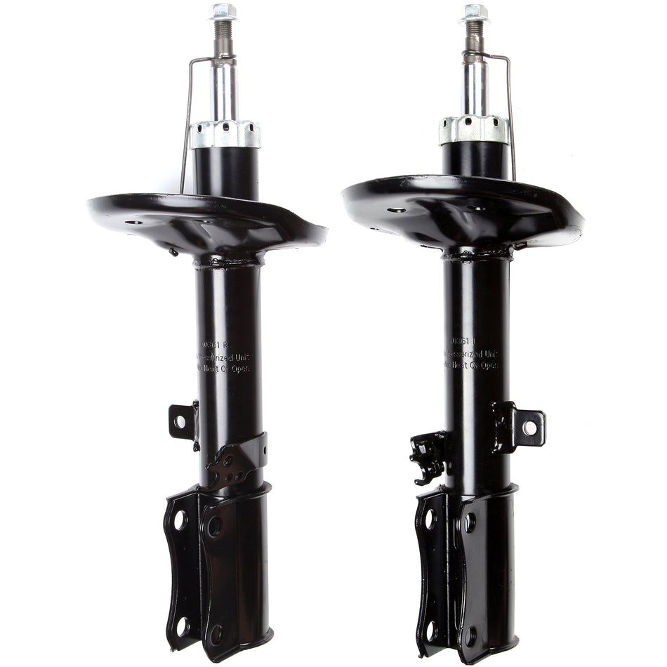 Rear Pair Struts Shocks For 2002-2003 Lexus ES300 Toyota Camry Suspension Absorbers Kit Left Right