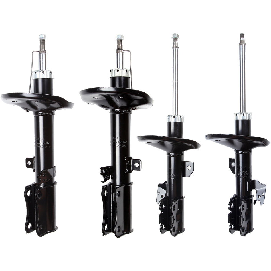 Front Rear Struts Shocks For 2002-2003 Lexus ES300 Toyota Camry Left Right OFA