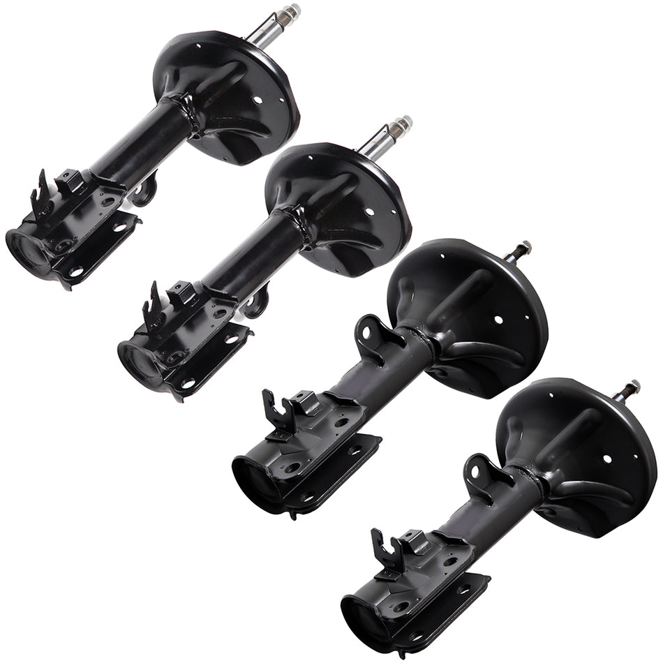 Struts Shocks For 05-09 Hyundai Tucson 05-10 Kia Sportage Front Rear