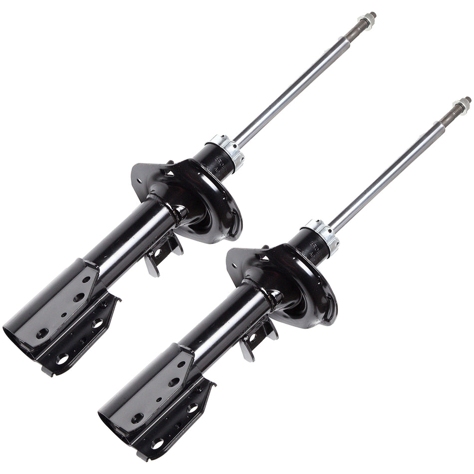 Front Pair Struts Shocks For 2005-2006 Chevrolet Equinox 2006 Pontiac Torrent Left Right