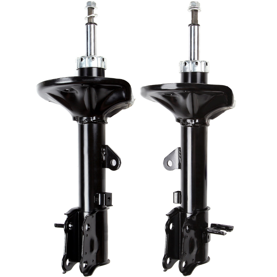 Rear Pair Struts Shocks For 2004-2007 Kia Spectra 2005-2007 Kia Spectra5 Left Right