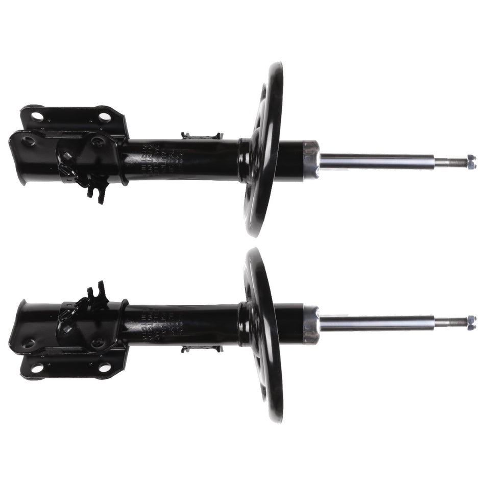Front Pair Struts Shocks For 2009-2014 Nissan Maxima Suspension Absorbers Kit Left Right