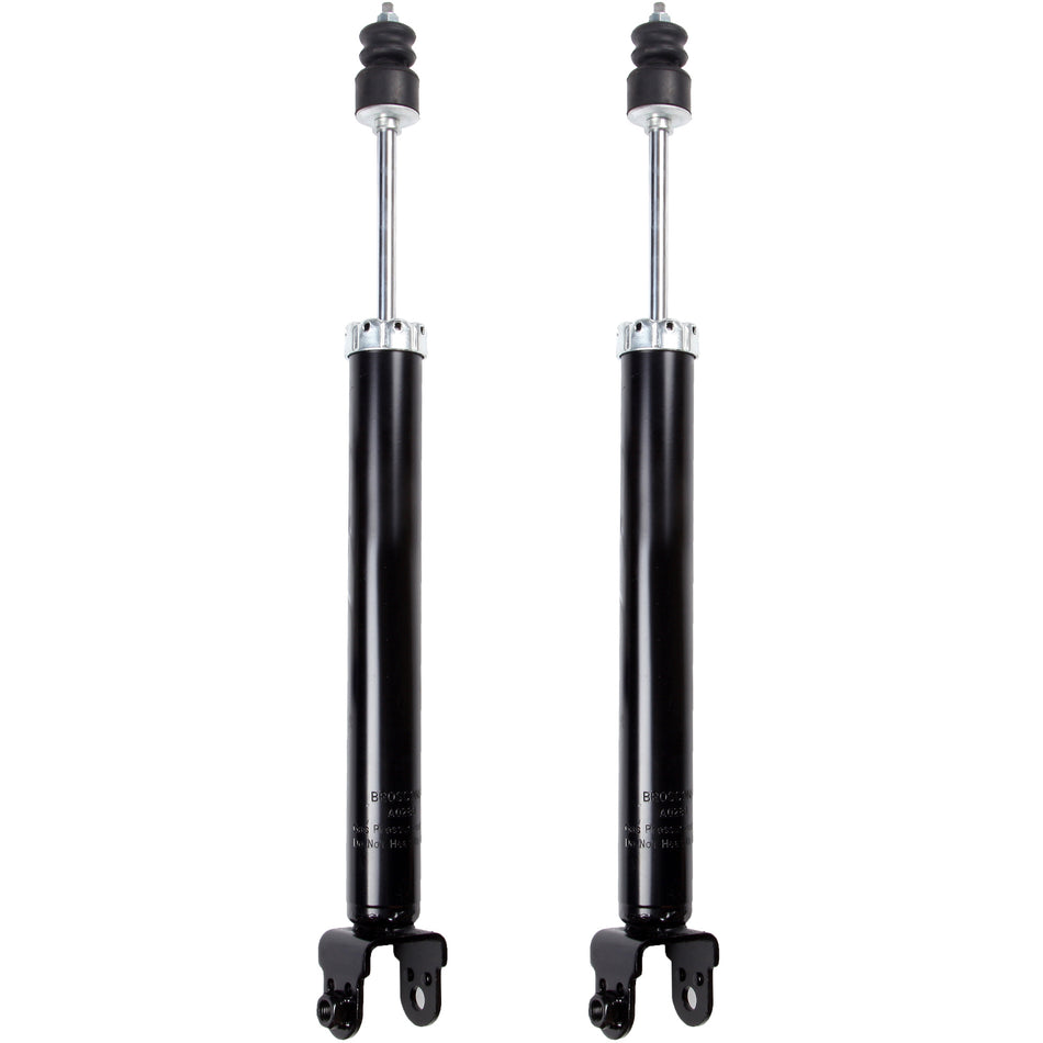 Rear Pair Struts Shocks For 2009-2014 Nissan Maxima Left Right