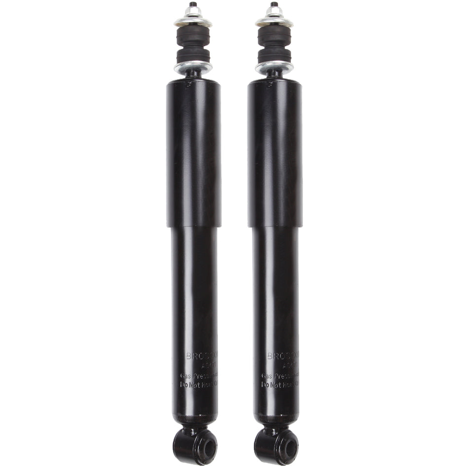 Front Pair Struts Shocks For 2003-2007 Ford E150 1992-2002 Ford E150 Econoline Left Right