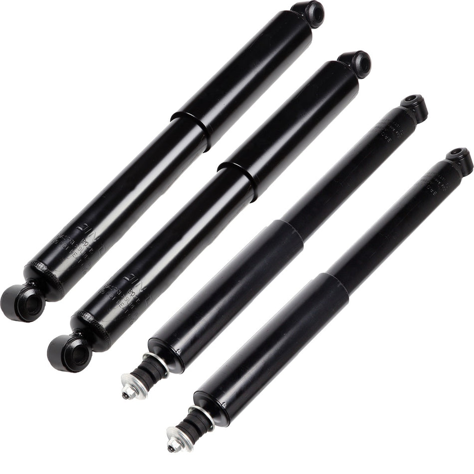 Front Rear Struts Shocks For Nissan Pickup Frontier D21 720 Left Right