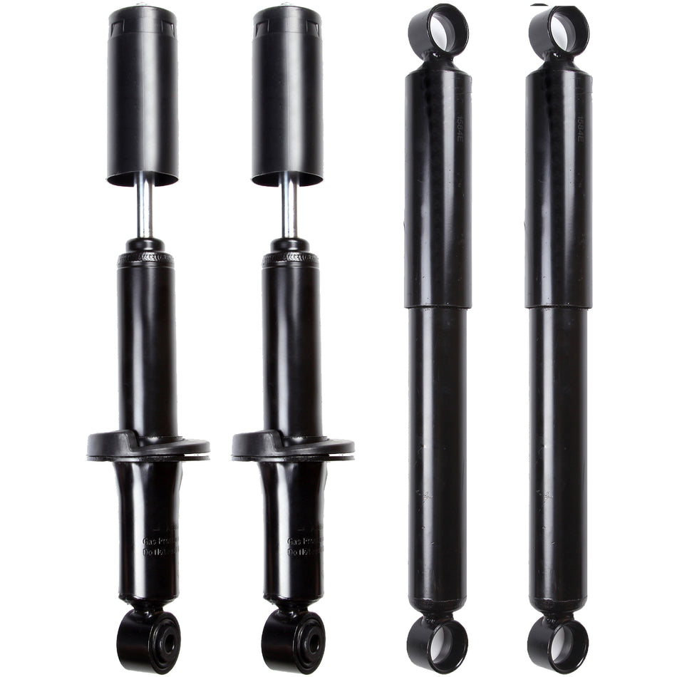 1995-2004 Toyota Tacoma Front Rear Struts Shocks Left Right