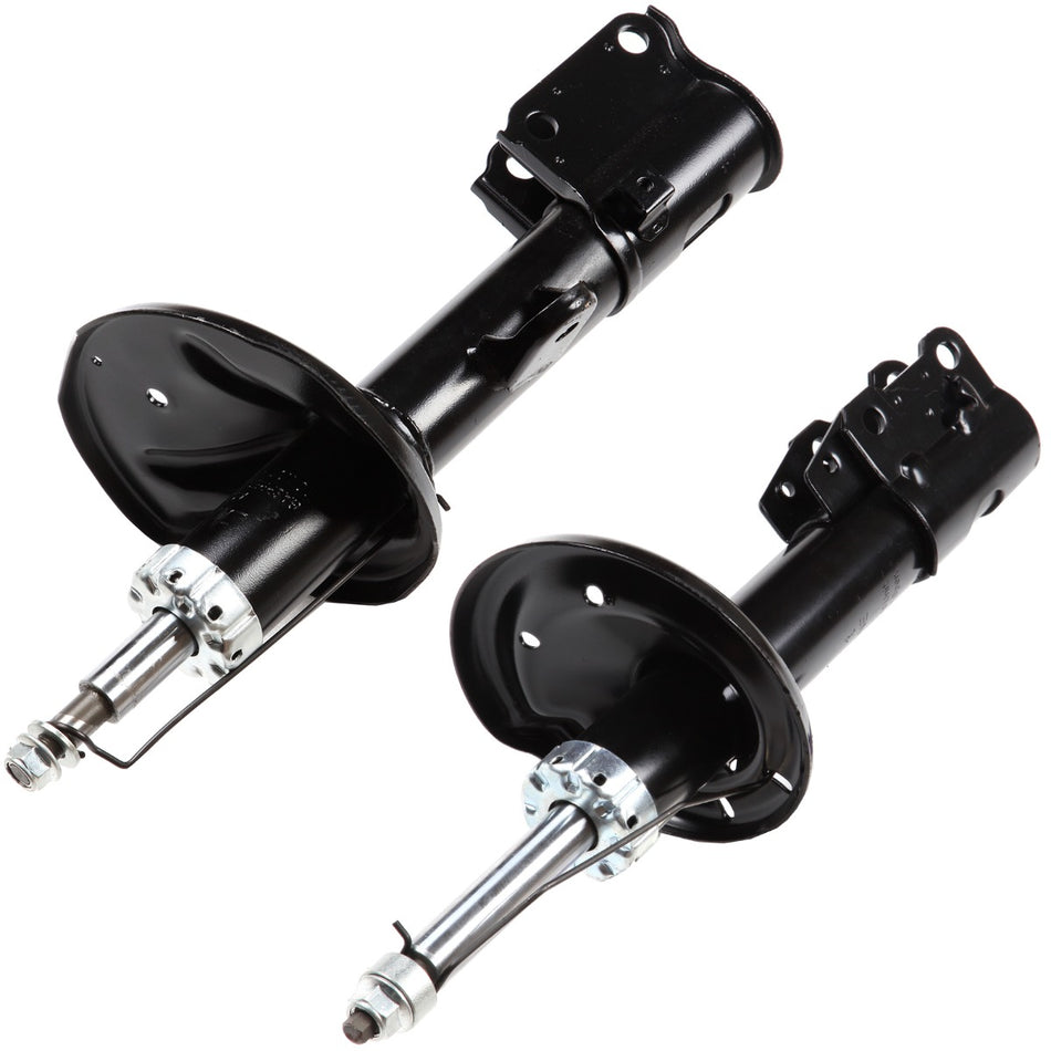 Front Pair Struts Shocks For 2005-2010 Pontiac G6 2007-2009 Saturn Aura Left Right
