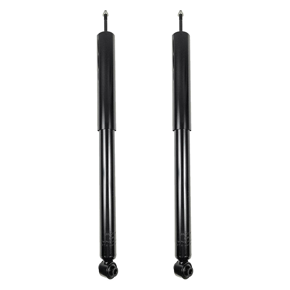 Rear Pair Struts Shocks For 2007-2010 Ford Edge Lincoln MKX Left Right