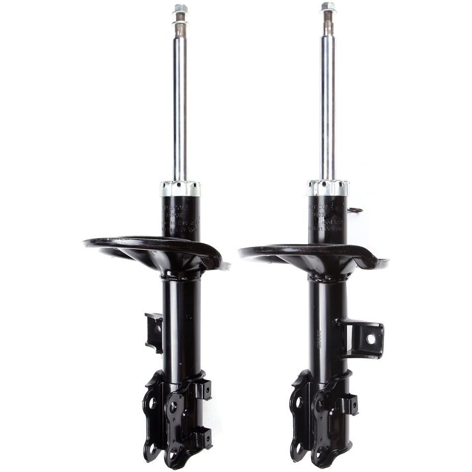 Front Pair Struts Shocks For 2007-2010 Kia Rondo 2006-2010 Kia Optima Left Right