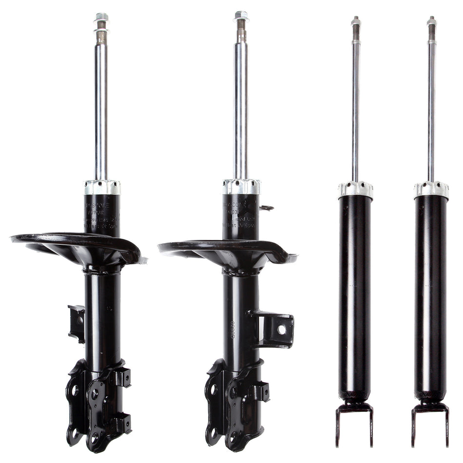 Front Rear Struts Shocks For 2006-2010 Kia Optima 2007-2010 Kia Rondo Left Right