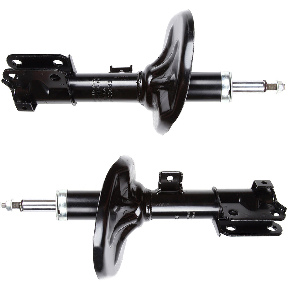Front Pair Struts Shocks For 2004-2011 Mitsubishi Galant Suspension Absorbers Kit Left Right