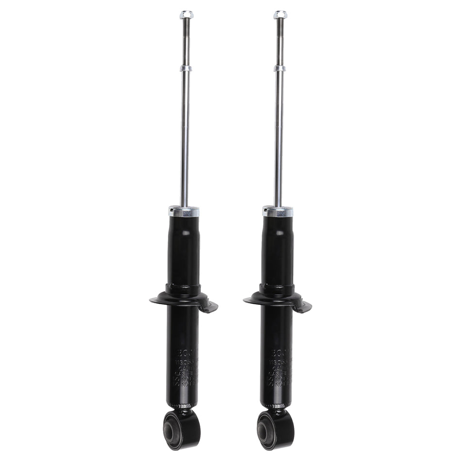 Rear Pair Struts Shocks For 2004-2011 Mitsubishi Galant Suspension Absorbers Kit Left Right