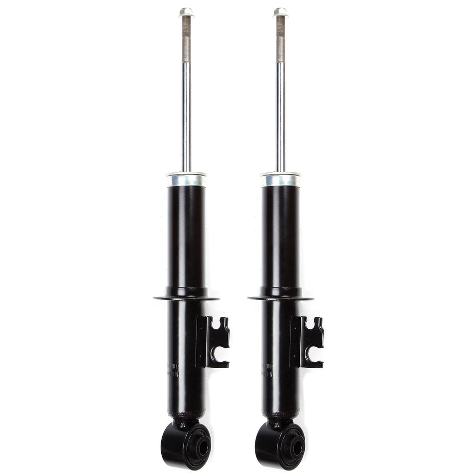 Rear Pair Struts Shocks For 2002-2008 Mini Cooper Suspension Absorbers Kit Left Right