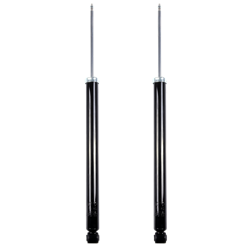 Rear Pair Struts Shocks For 2008-2013 Volvo C30 2004-2011 Volvo S40 Left Right