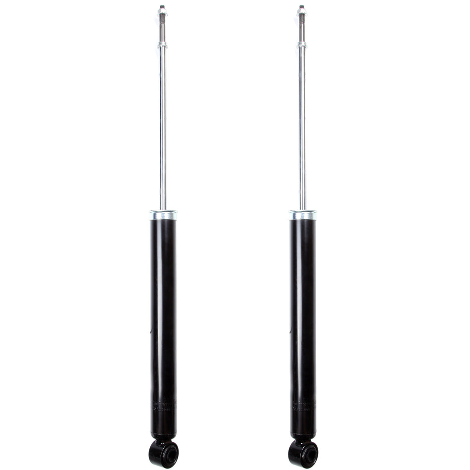 Rear Pair Struts Shocks For 2000-2005 Toyota Echo Suspension Absorbers Kit Left Right