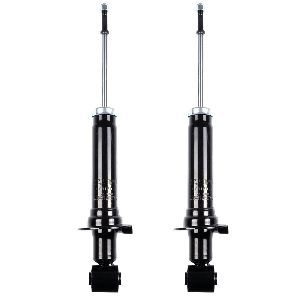 Rear Pair Struts Shocks For 2006-2010 Ford Explorer 2007-2010 Ford Explorer Sport Trac Left Right