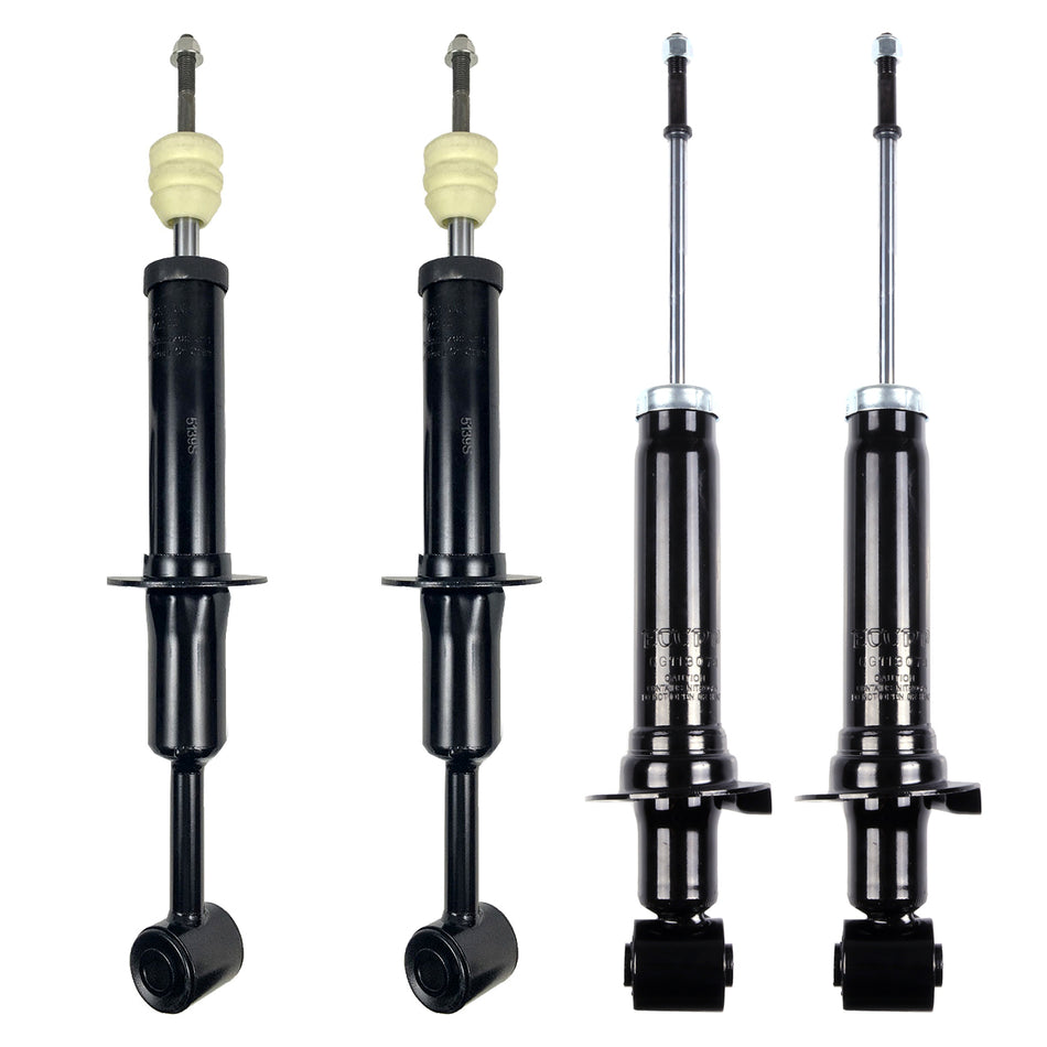 Front Rear Struts Shocks For 2006-2010 Ford Explorer 2007-2010 Ford Explorer Sport Trac Left Right