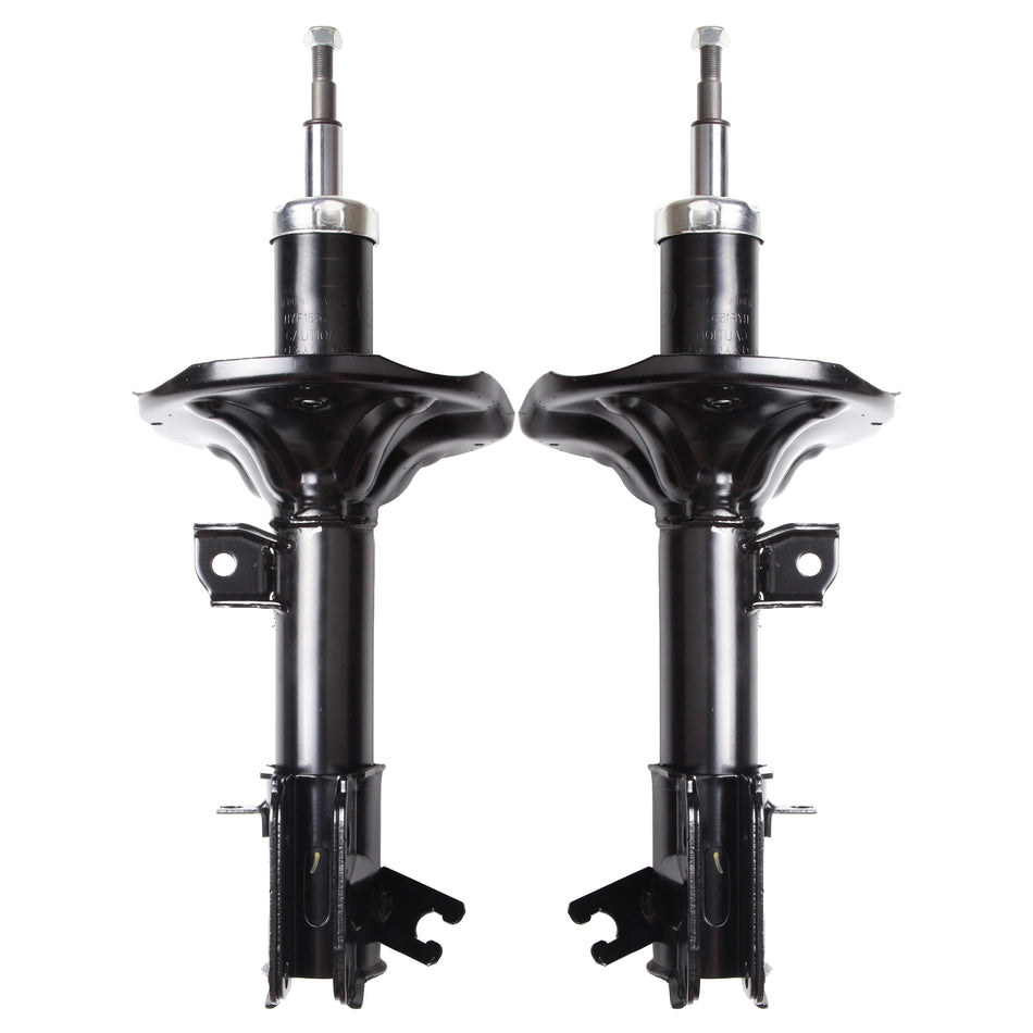 Front Pair Struts Shocks For 2001-2006 Hyundai Santa Fe Suspension Absorbers Kit Left Right