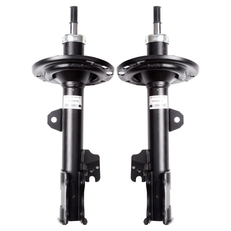 Rear Pair Struts Shocks For 2009-2013 Toyota Highlander 2013-2016 Toyota Venza Left Right